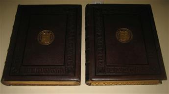 (MASSACHUSETTS.) Vaille, F.O.; and H.A. Clark. The Harvard Book: A Series of Historical, Biographical and Descriptive Sketches.